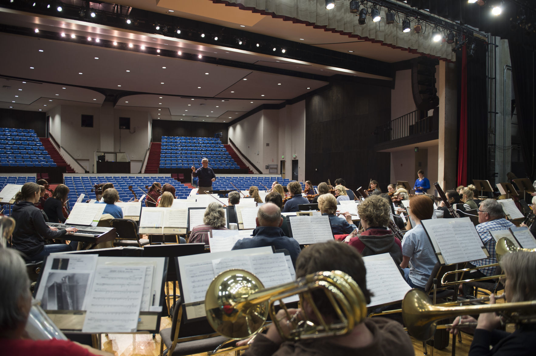 Magic Valley Symphony bringing in refugee performers